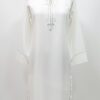 WhatsApp Image 2026-02-01 at 1.03.33 AM (1) Elegant White Kameez with Black Stitch Detailing