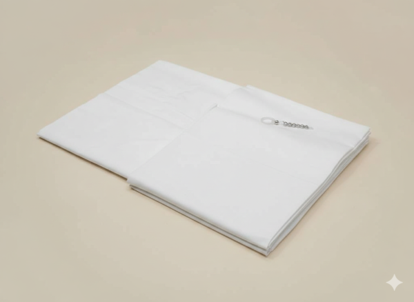 Gemini_Generated_Image_n3i11dn3i11dn3i1 Ihram (Ahram / Ehram) Set for Hajj & Umrah – 2-Piece White Cotton for Men